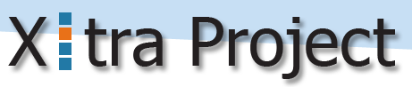 Logo X-Tra Project